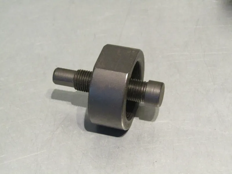 Shimano Dura-Ace TL-FH30 Uniglide Freehub Body Removal Tool BC 32 / 34.6 in Black